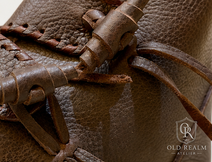Medieval Shoes for Viking & Renaissance Wear