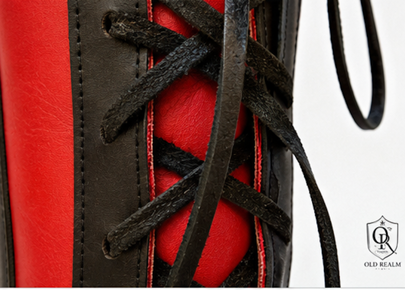 Handmade Medieval Leather Boots for LARP & Reenactment