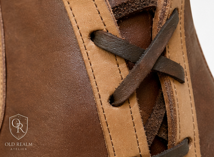 Viking Boots for Historical Reenactment