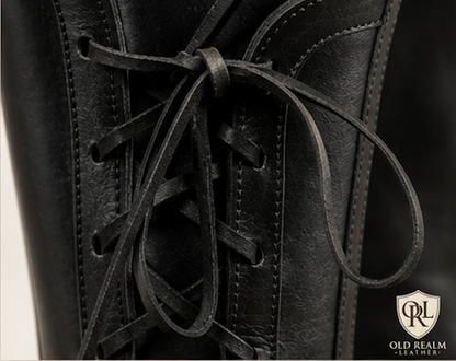 Men's Handmade Medieval Poulaine Boots