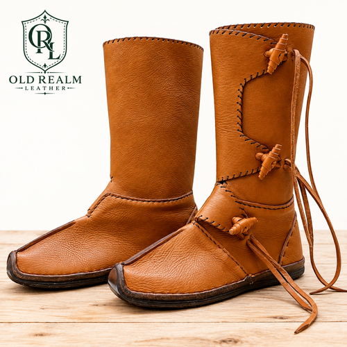 Medieval Boots for Men