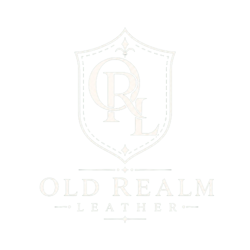 Old Realm Leather Logo
